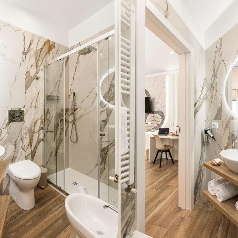 La Casa di Fabiano - Self Check-in - Deluxe Double Room with Balcony - 6