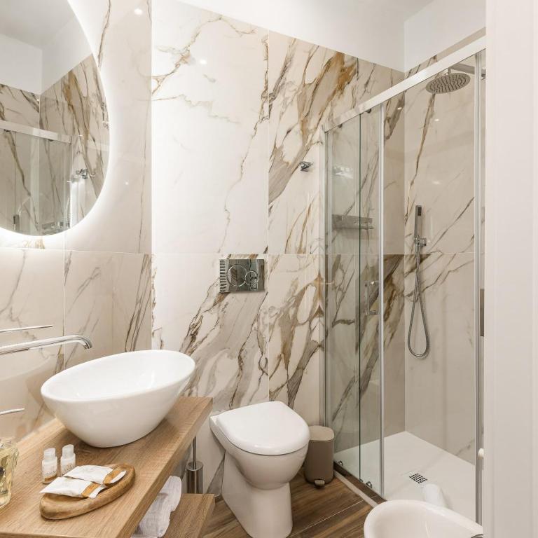 La Casa di Fabiano - Self Check-in - Deluxe Double Room with Balcony - 10