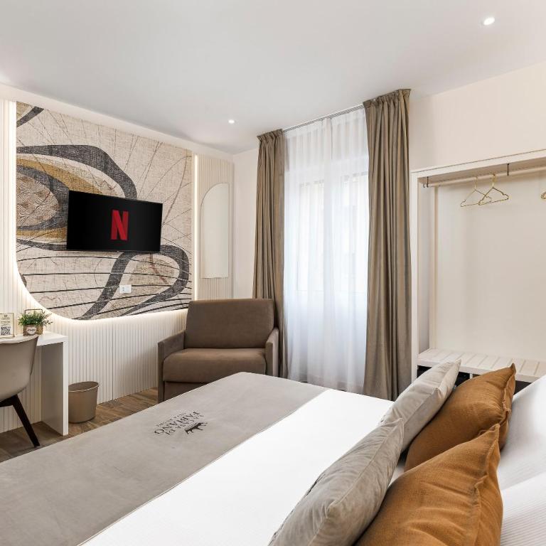 La Casa di Fabiano - Self Check-in - Superior Double Room - 3
