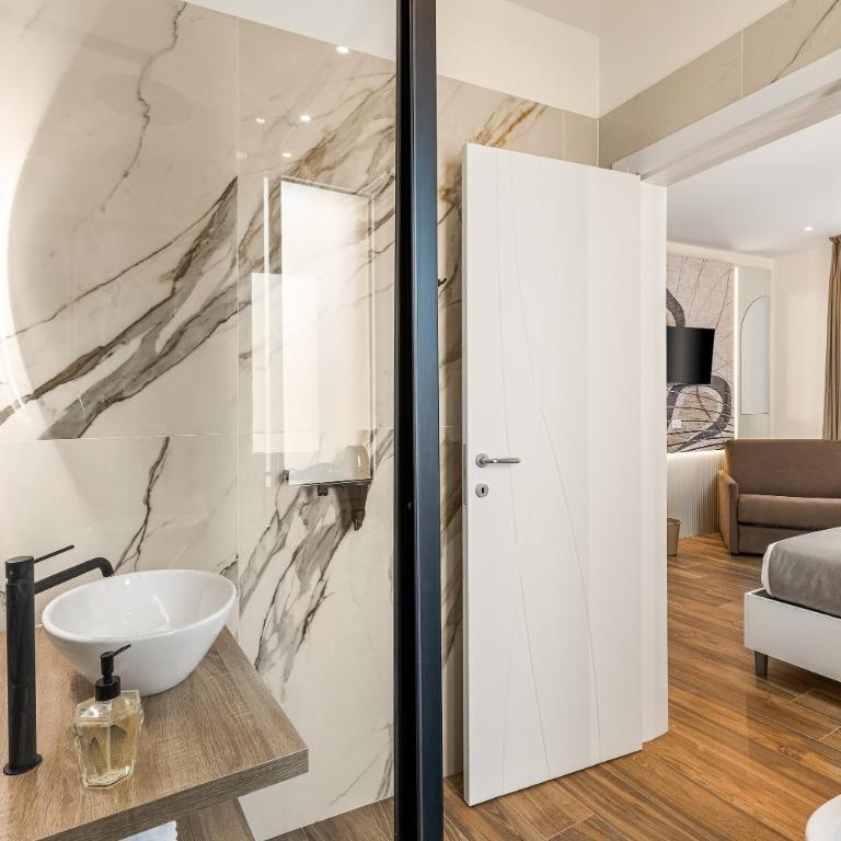 La Casa di Fabiano - Self Check-in - Superior Double Room - 12