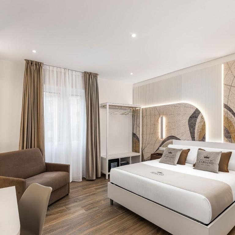 La Casa di Fabiano - Self Check-in - Superior Double Room - 2