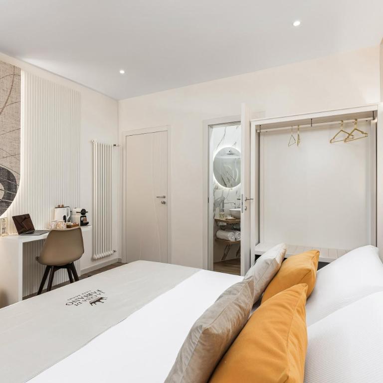 La Casa di Fabiano - Self Check-in - Deluxe Double Room with Balcony - 12