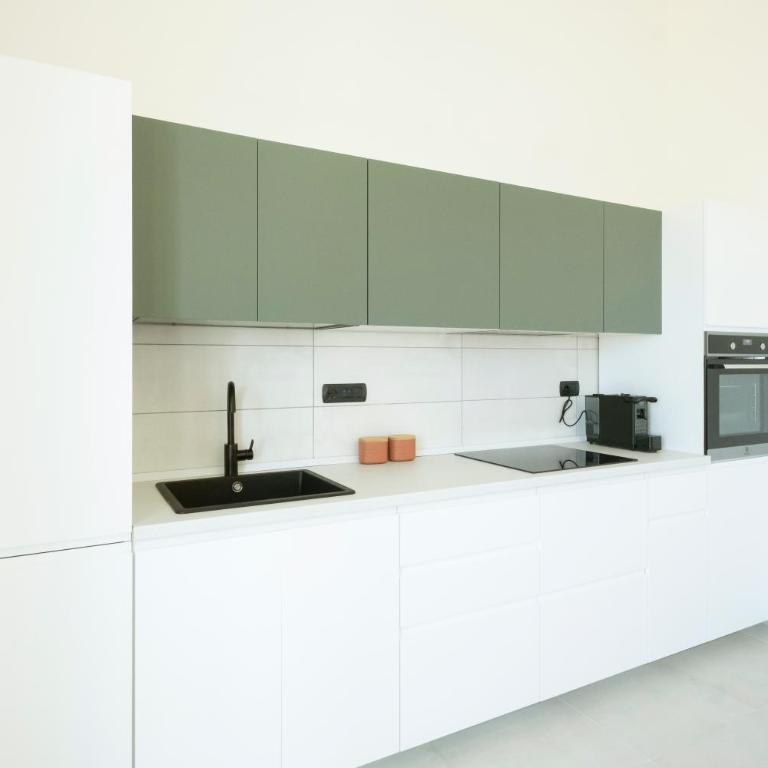 MAREA Sea View Apartment - Appartamento con 2 Camere da Letto - 8