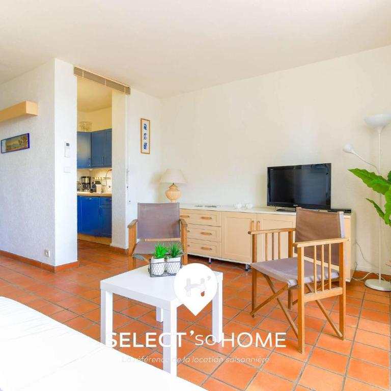 SELECT'SO HOME - Appartement Vue mer & Pieds dans l'eau - ESTEL-F - Appartement - Vue sur Mer - 4