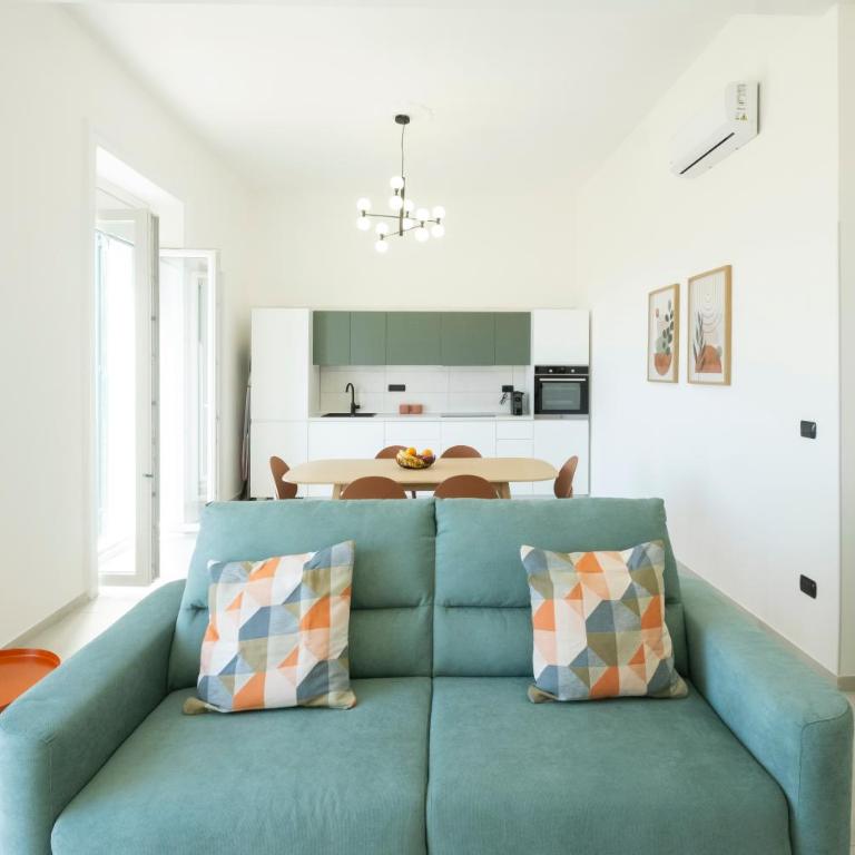 MAREA Sea View Apartment - Appartamento con 2 Camere da Letto - 5