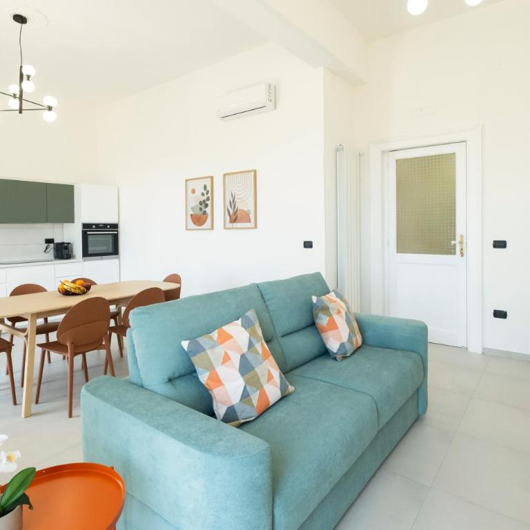 MAREA Sea View Apartment - Appartamento con 2 Camere da Letto - 17
