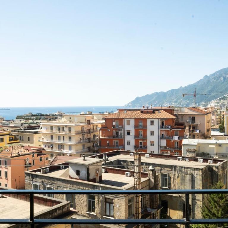 MAREA Sea View Apartment - Appartamento con 2 Camere da Letto - 9