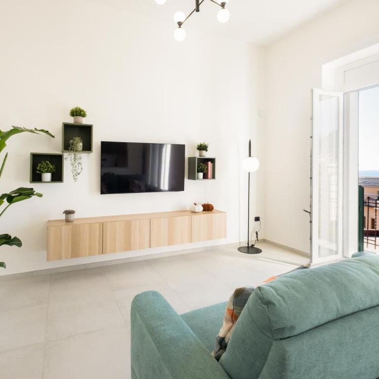 MAREA Sea View Apartment - Appartamento con 2 Camere da Letto - 12
