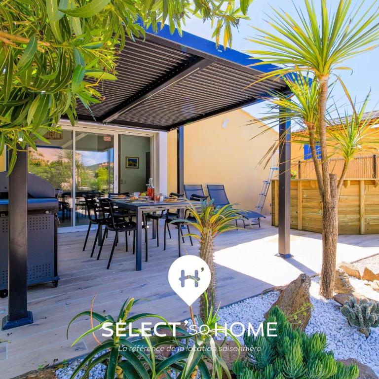 SELECT'soHOME - Maison neuve avec piscine - Parking inclus - EVASION - Maison 2 Chambres - 1