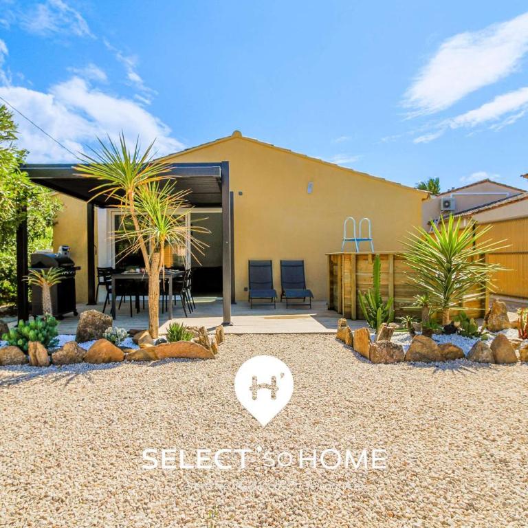 SELECT'soHOME - Maison neuve avec piscine - Parking inclus - EVASION - Maison 2 Chambres - 2