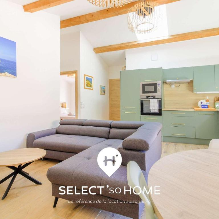 SELECT'soHOME - Maison neuve avec piscine - Parking inclus - EVASION - Maison 2 Chambres - 4