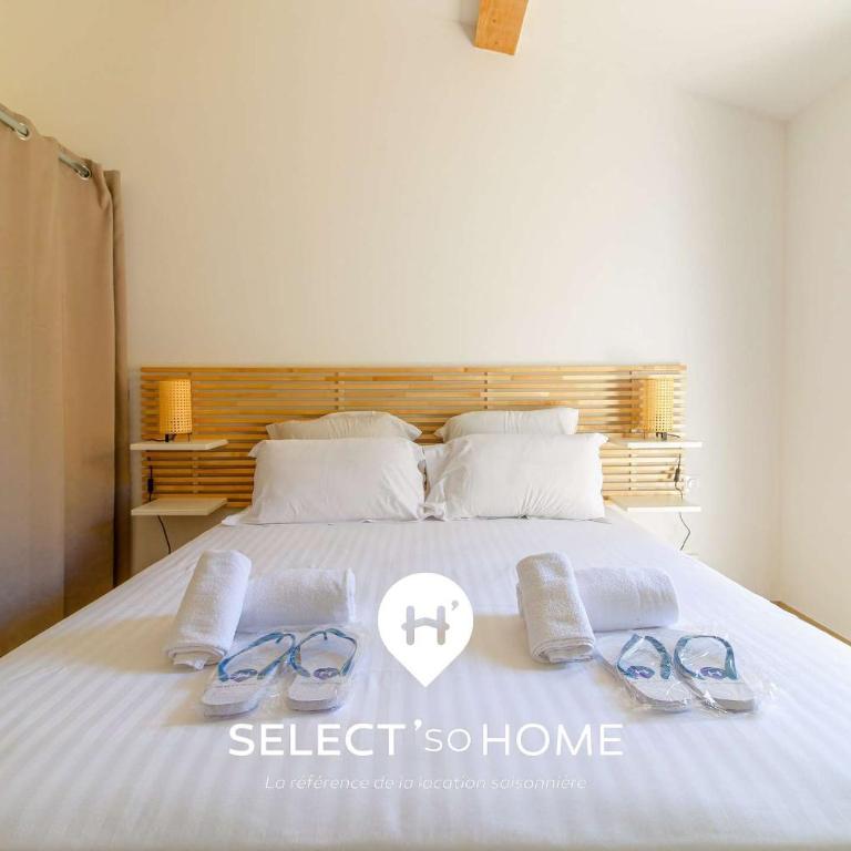 SELECT'soHOME - Maison neuve avec piscine - Parking inclus - EVASION - Maison 2 Chambres - 6