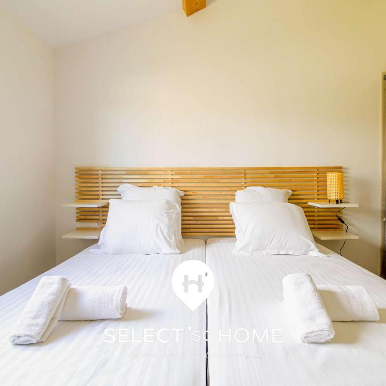 SELECT'soHOME - Maison neuve avec piscine - Parking inclus - EVASION - Maison 2 Chambres - 7