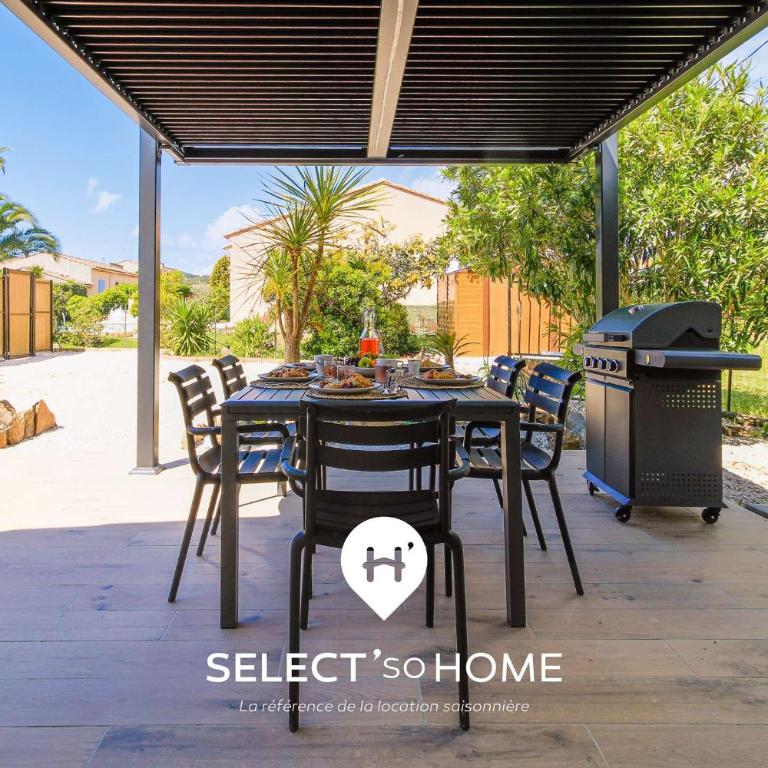 SELECT'soHOME - Maison neuve avec piscine - Parking inclus - EVASION - Maison 2 Chambres - 9