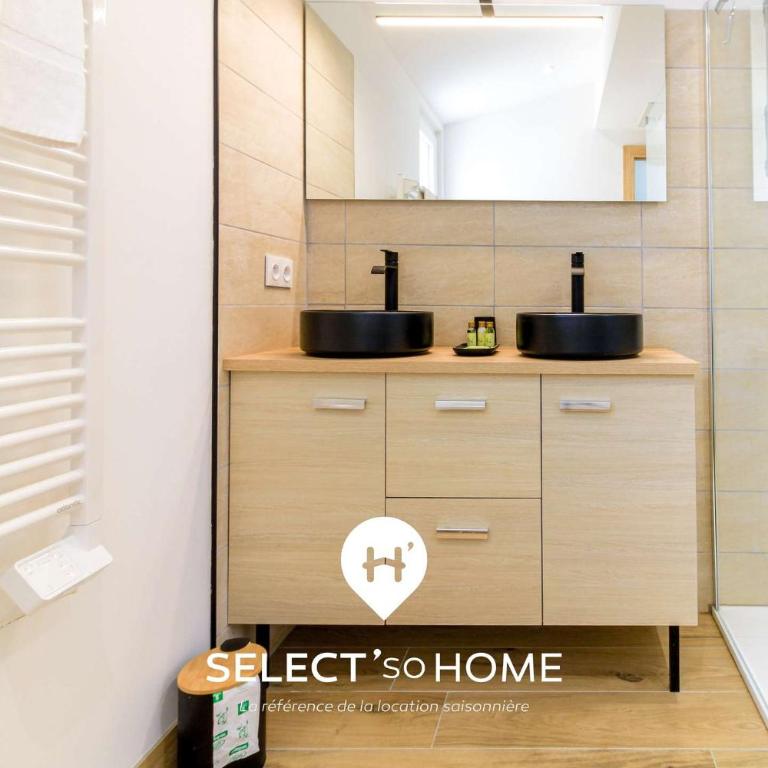 SELECT'soHOME - Maison neuve avec piscine - Parking inclus - EVASION - Maison 2 Chambres - 8