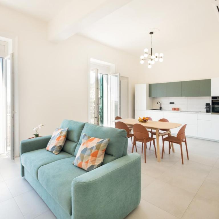 MAREA Sea View Apartment - Appartamento con 2 Camere da Letto - 16
