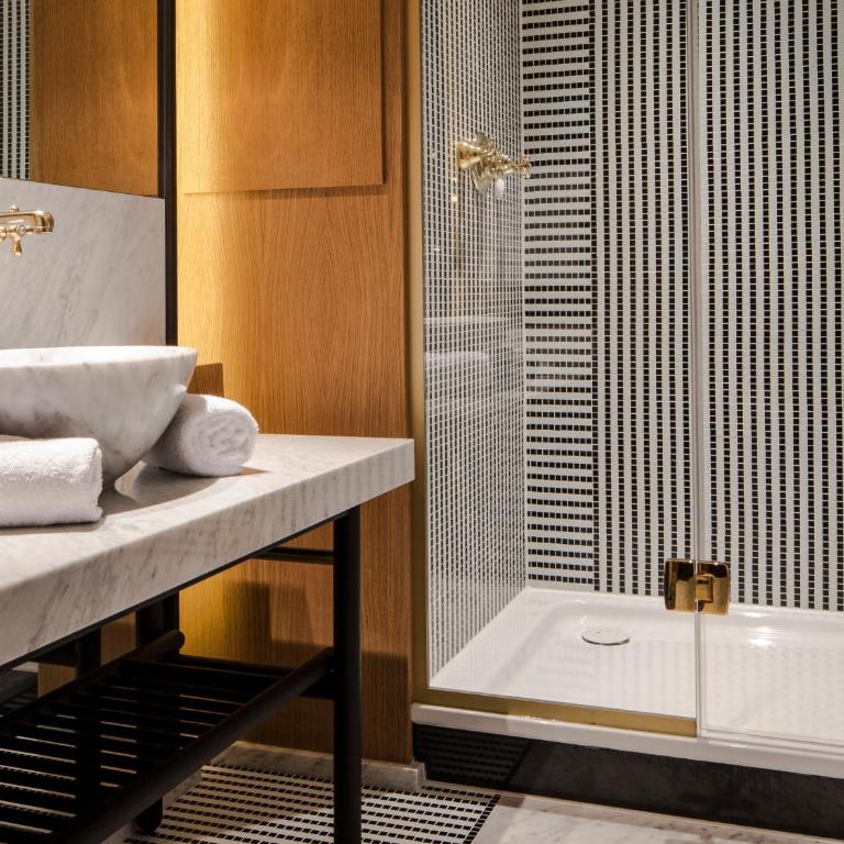 Hôtel Vernet Champs Elysées Paris - Habitación Executive - 1