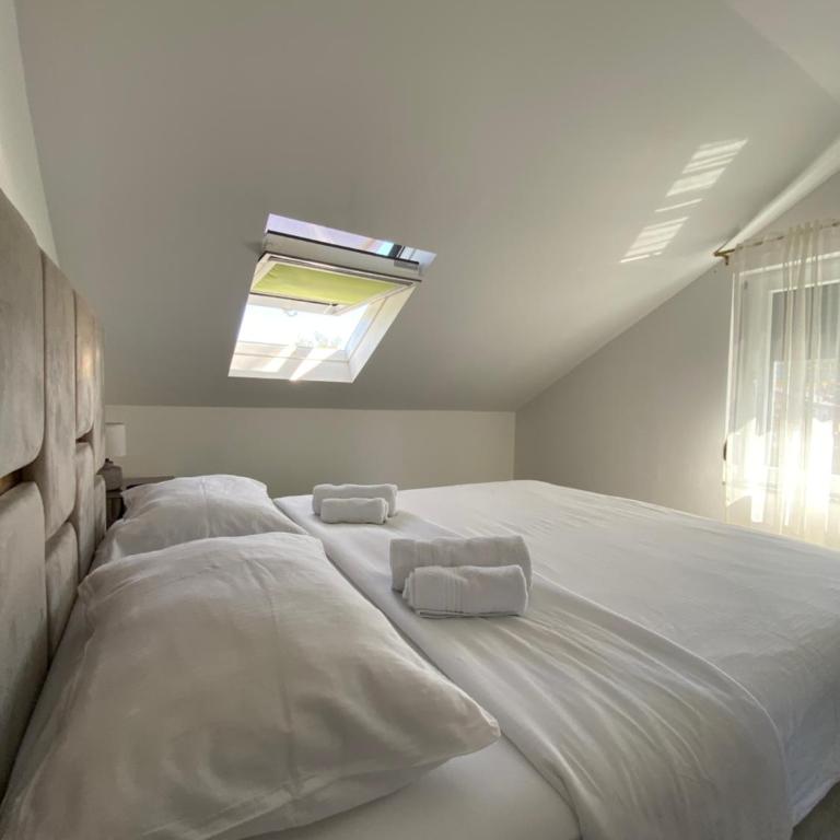 Kastel Apartmani - Apartman sa 1 Spavaćom Sobom - 3