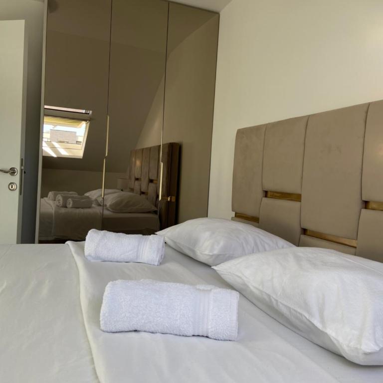 Kastel Apartmani - Apartman sa 1 Spavaćom Sobom - 2