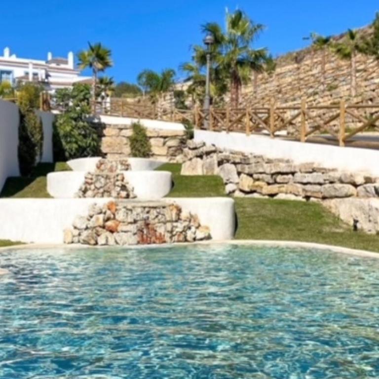 Apart. Paraíso Pueblo - 6 pools - Golf 2001 - Apartamento de 3 dormitorios - 28