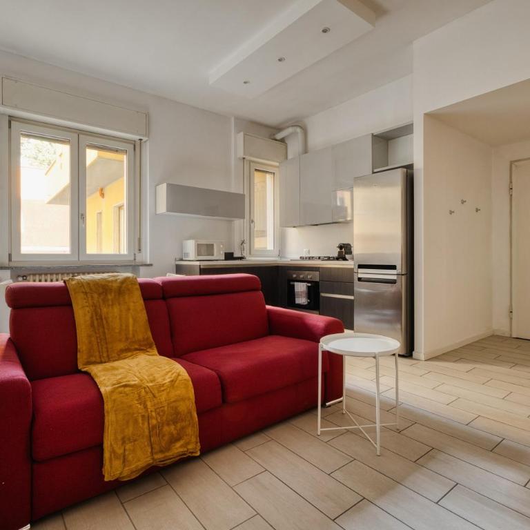 Just Urban Stays - Cozy 1-BR Apartment Navigli - Design District - Appartamento con 1 Camera da Letto - 4