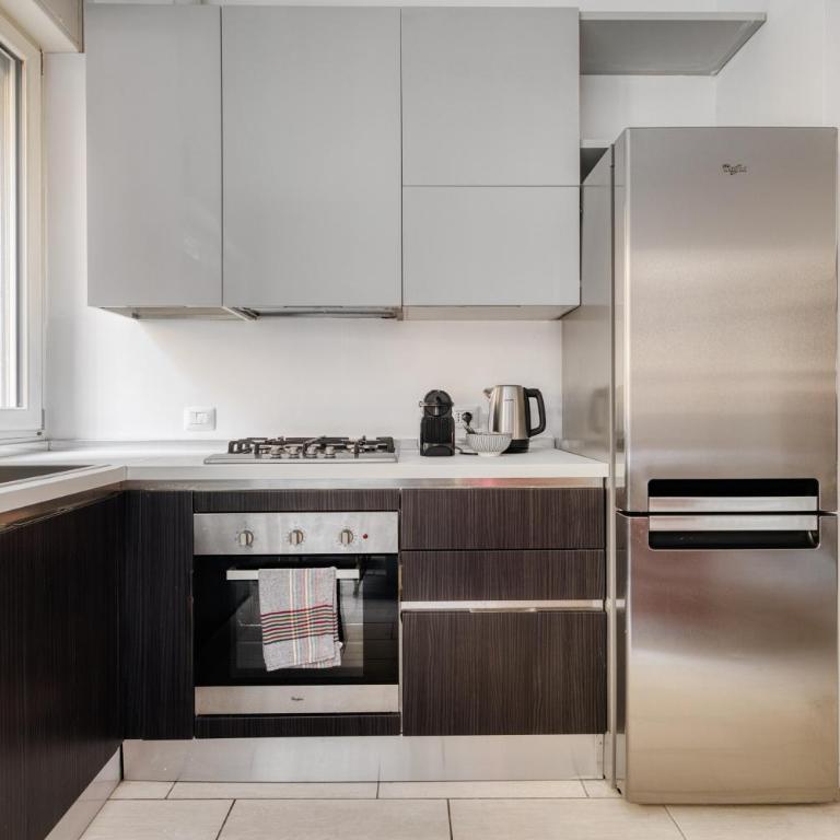 Just Urban Stays - Cozy 1-BR Apartment Navigli - Design District - Appartamento con 1 Camera da Letto - 8