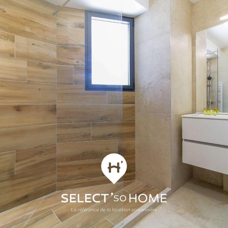 SELECT'soHOME - Superbe appartement pour 4 personnes à deux pas de la plage et des commerces de la Favière ! - ILOA-B01 - One-Bedroom Apartment with Terrace - 8