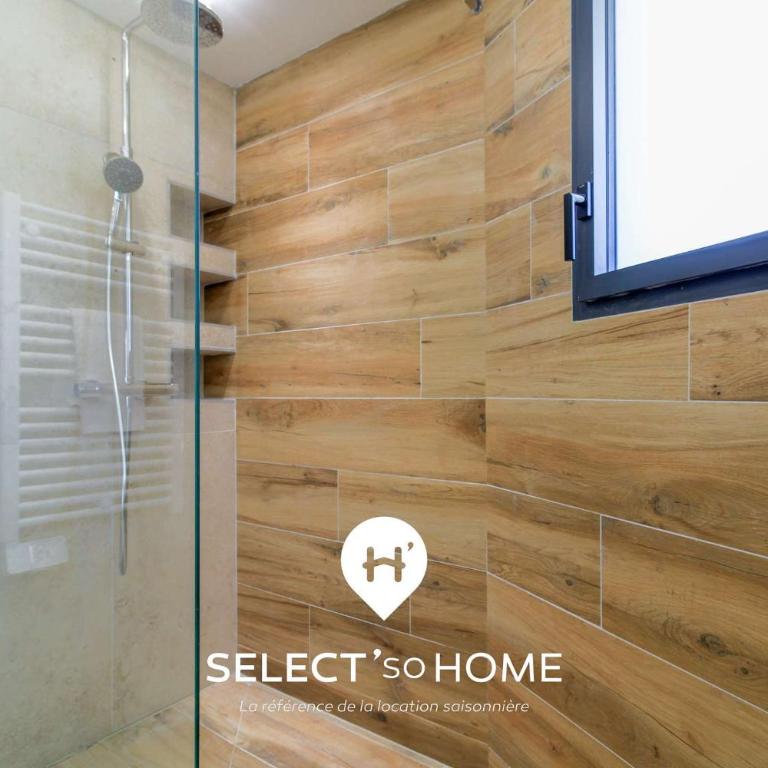SELECT'soHOME - Superbe appartement pour 4 personnes à deux pas de la plage et des commerces de la Favière ! - ILOA-B01 - One-Bedroom Apartment with Terrace - 9