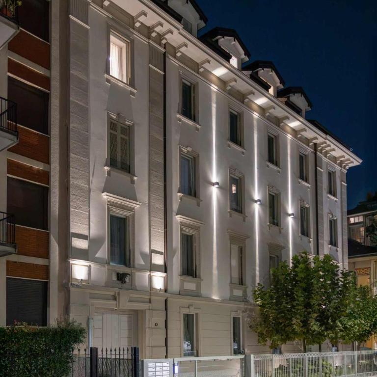 AR Boutique Apartments - Appartamento con 2 Camere da Letto - 3