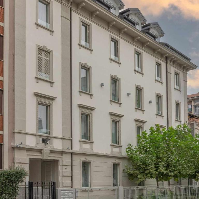 AR Boutique Apartments - Appartamento con 2 Camere da Letto - 1