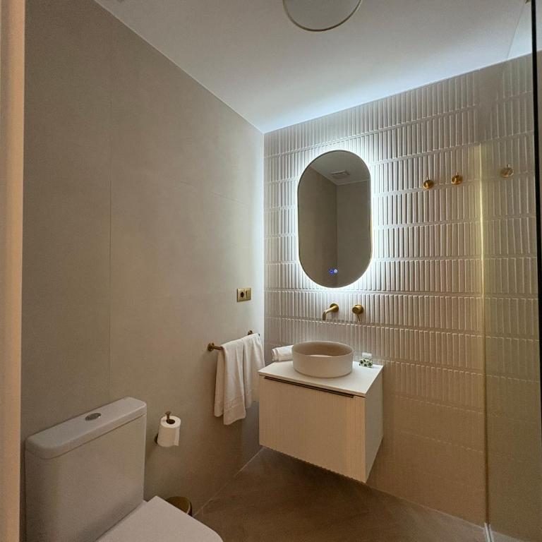 Suites Loliqui ADDA 59 - Double Room with Patio - 9