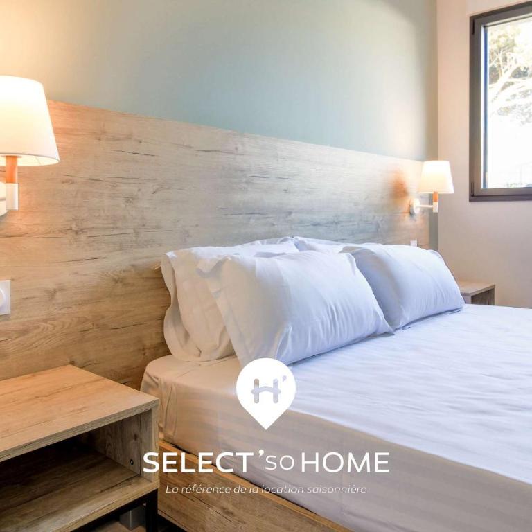 SELECT'soHOME - Appartement pour 4 personnes au cœur de La Favière ! - Résidence neuve avec parking souterrain privé, terrasse - ILOA-C01 - Appartement 1 Chambre avec Terrasse - 3