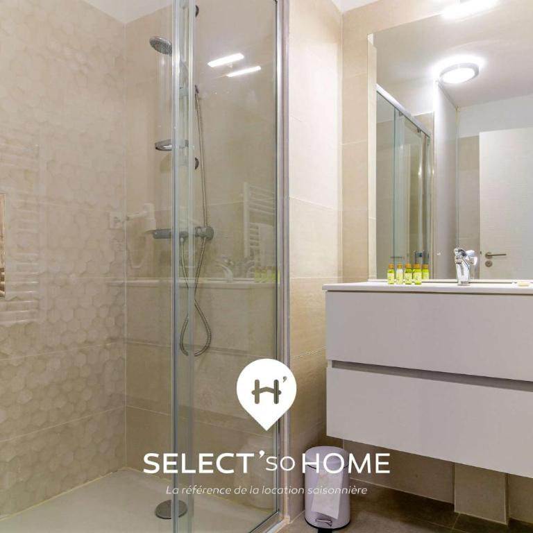 SELECT'soHOME - Appartement pour 4 personnes au cœur de La Favière ! - Résidence neuve avec parking souterrain privé, terrasse - ILOA-C01 - Appartement 1 Chambre avec Terrasse - 7