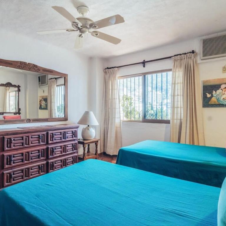Ocean view 2Br Condo-Balcony-Beach-Pool - 604 - Casa - 1