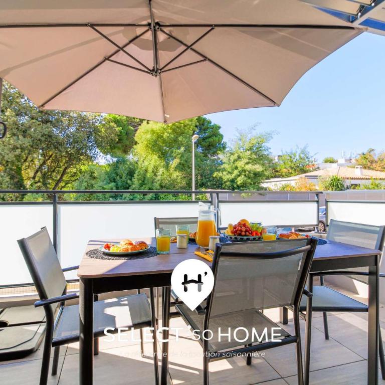 SELECT'soHOME - Charmant appartement pour 4 personnes au coeur de la Favière ! - ILOA-B15 - Appartement 2 Chambres - 3