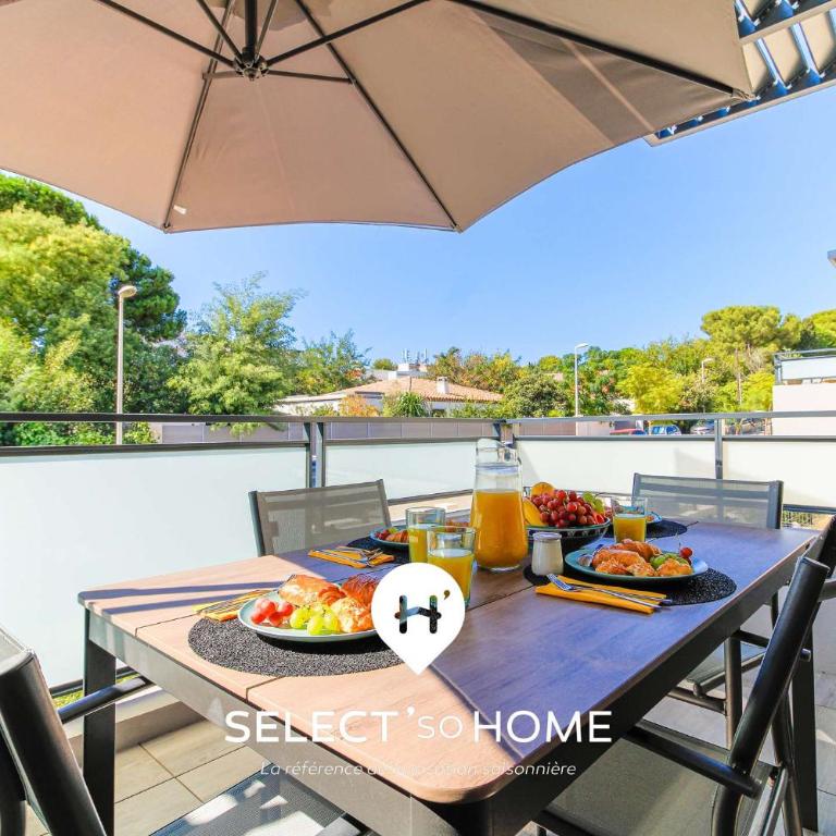 SELECT'soHOME - Charmant appartement pour 4 personnes au coeur de la Favière ! - ILOA-B15 - Appartement 2 Chambres - 1