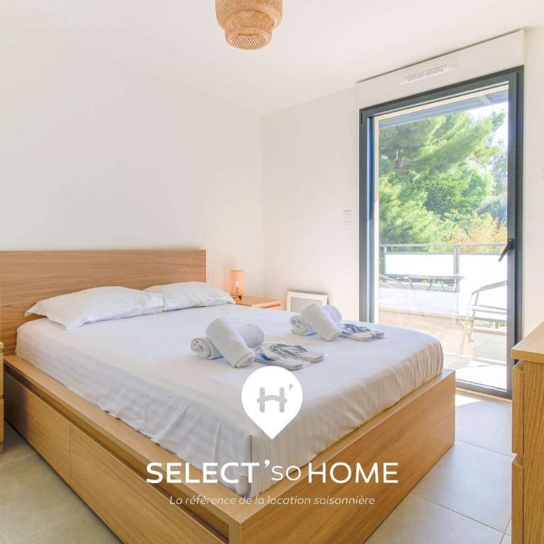 SELECT'soHOME - Charmant appartement pour 4 personnes au coeur de la Favière ! - ILOA-B15 - Appartement 2 Chambres - 8