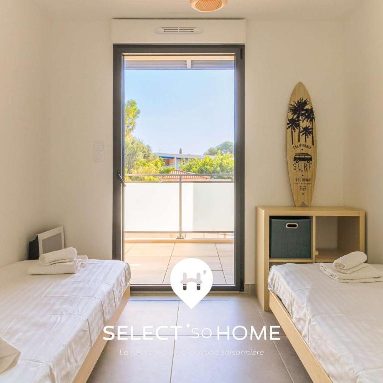 SELECT'soHOME - Charmant appartement pour 4 personnes au coeur de la Favière ! - ILOA-B15 - Appartement 2 Chambres - 10