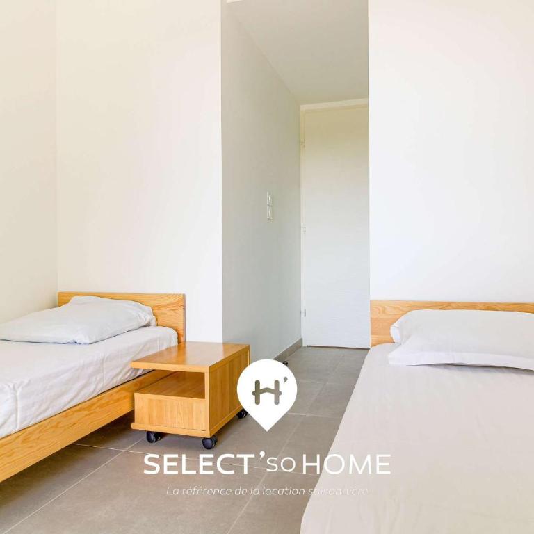 SELECT'soHOME - Charmant appartement pour 4 personnes au coeur de la Favière ! - ILOA-B15 - Appartement 2 Chambres - 11