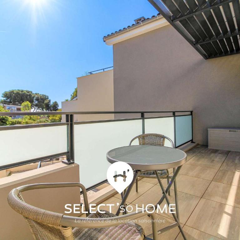 SELECT'soHOME - Charmant appartement pour 4 personnes au coeur de la Favière ! - ILOA-B15 - Appartement 2 Chambres - 12