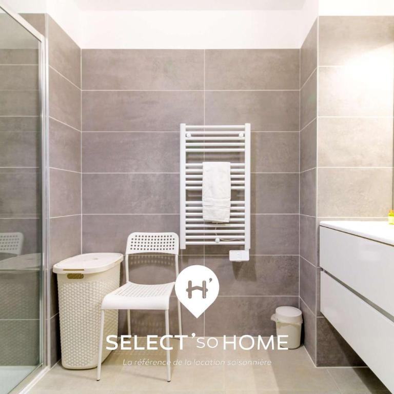 SELECT'soHOME - Charmant appartement pour 4 personnes au coeur de la Favière ! - ILOA-B15 - Appartement 2 Chambres - 13