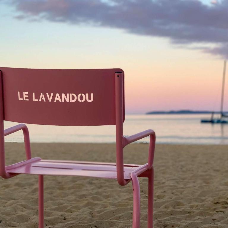 SELECT'soHOME - Appartement pour 4 personnes avec parking privé et grande terrasse ! - LAVAND'OR - Apartamento de 1 dormitorio - 11