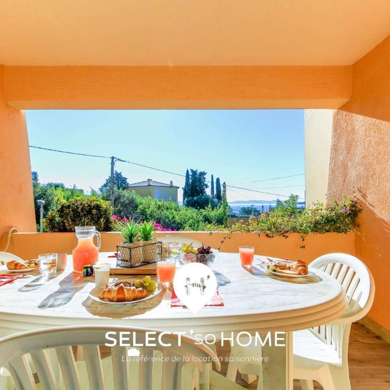 SELECT'soHOME - Studio pour 4 personnes avec Vue mer - Proches plages et commerces - LIDO - Studio-Apartment mit Meerblick - 2