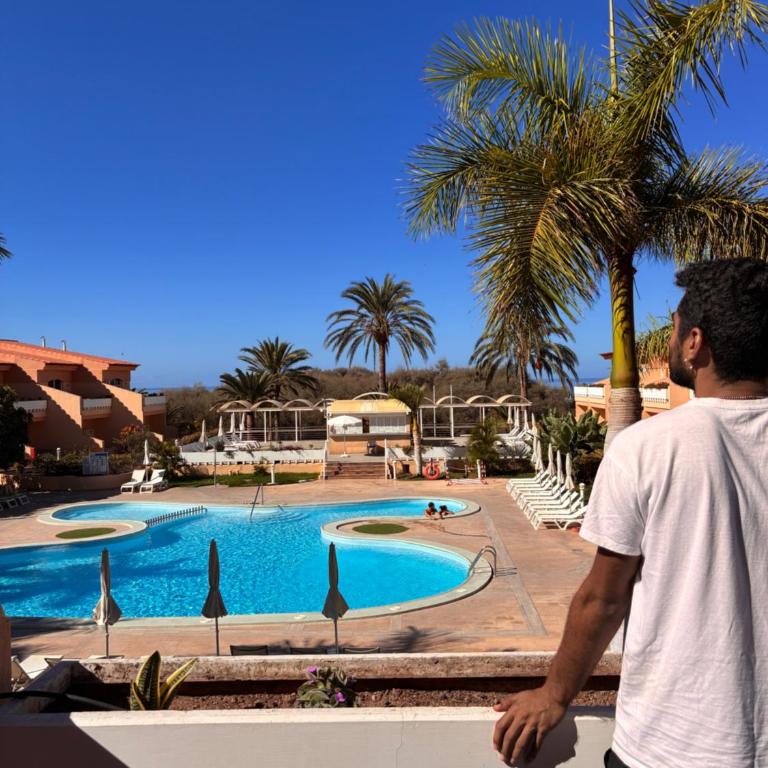 Apartamentos Jardín del Conde - Apartamento de 1 dormitorio (2 adultos) - 5