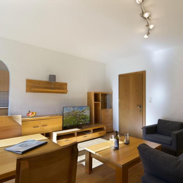 Ostbacher Stern - Classic Apartment mit 1 Schlafzimmer - 6
