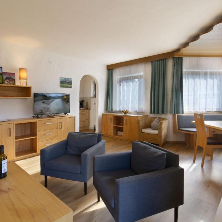 Ostbacher Stern - Comfort Apartment mit 1 Schlafzimmer - 3