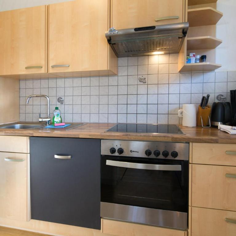 Ostbacher Stern - Comfort Apartment mit 1 Schlafzimmer - 7