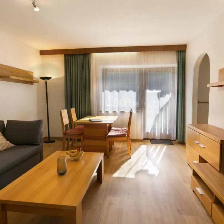Ostbacher Stern - Classic Apartment mit 1 Schlafzimmer - 5