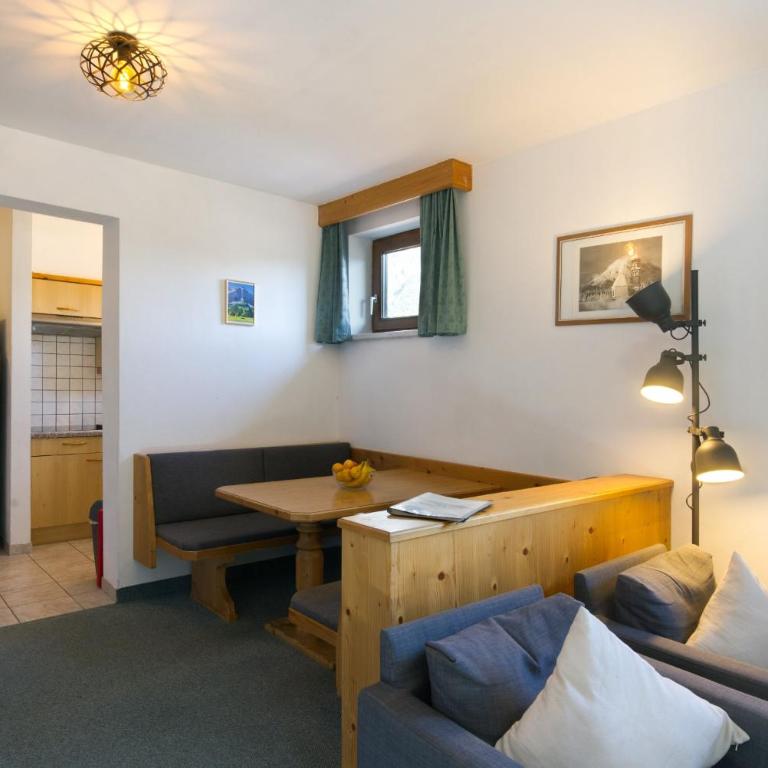 Ostbacher Stern - Apartment mit 2 Schlafzimmern - 2