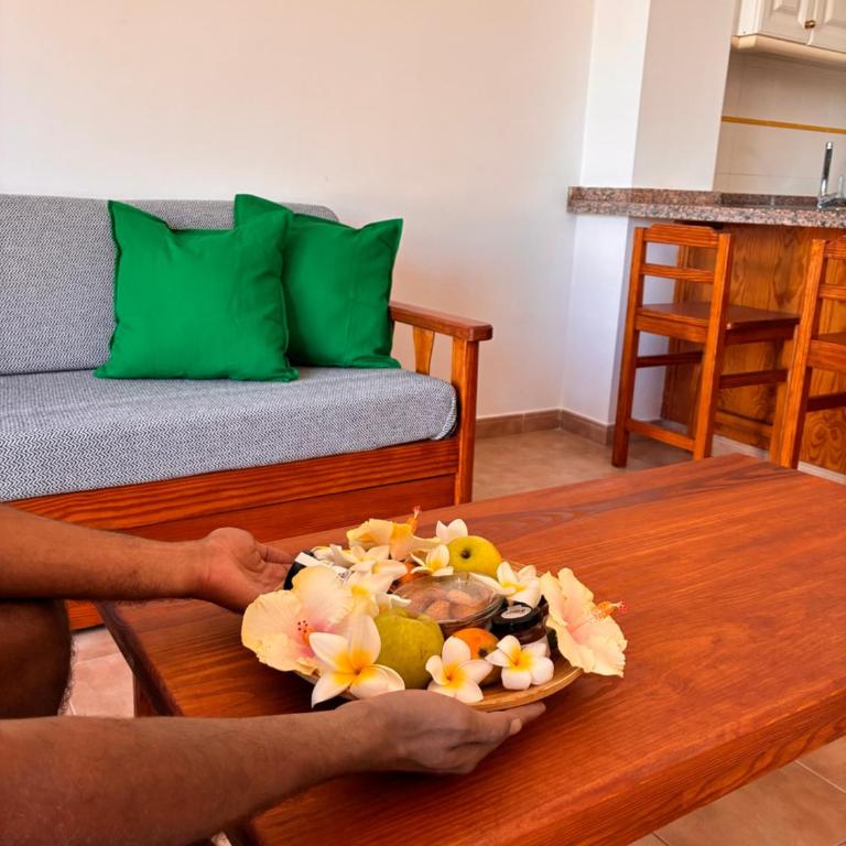 Apartamentos Jardín del Conde - Apartamento de 1 dormitorio (2 adultos) - 6